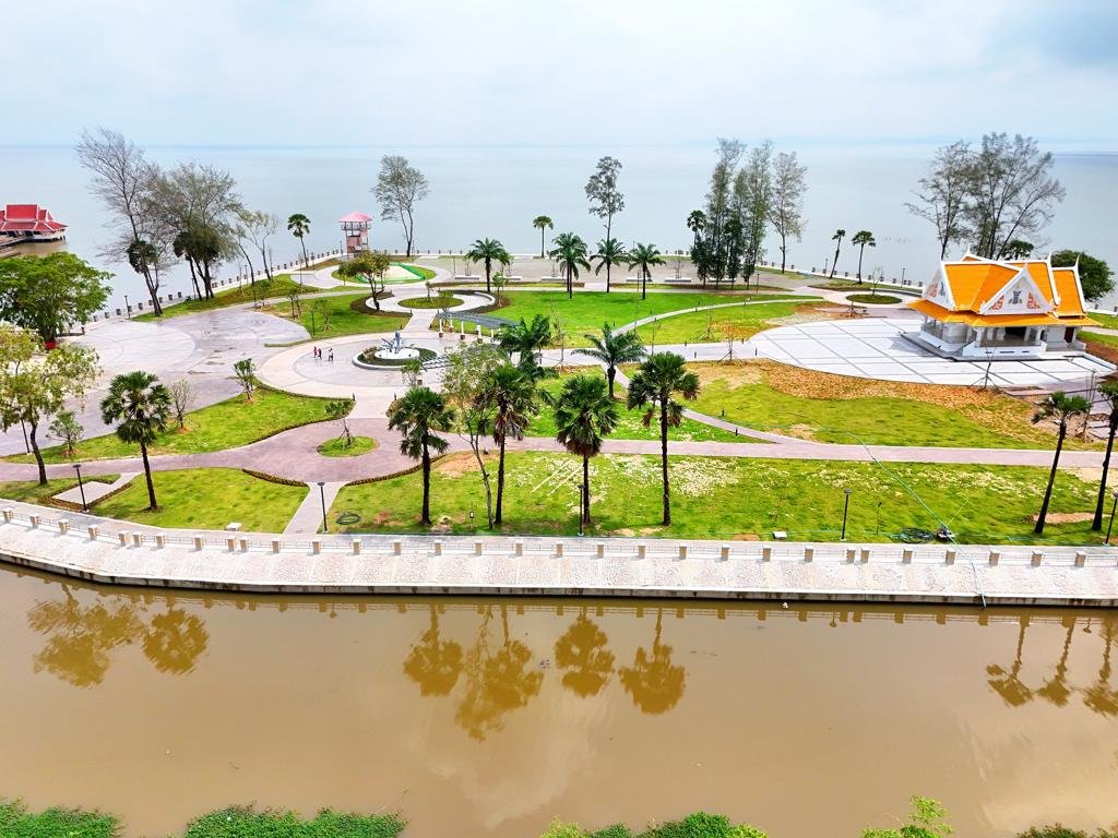 เกาะลอย ลำปำ