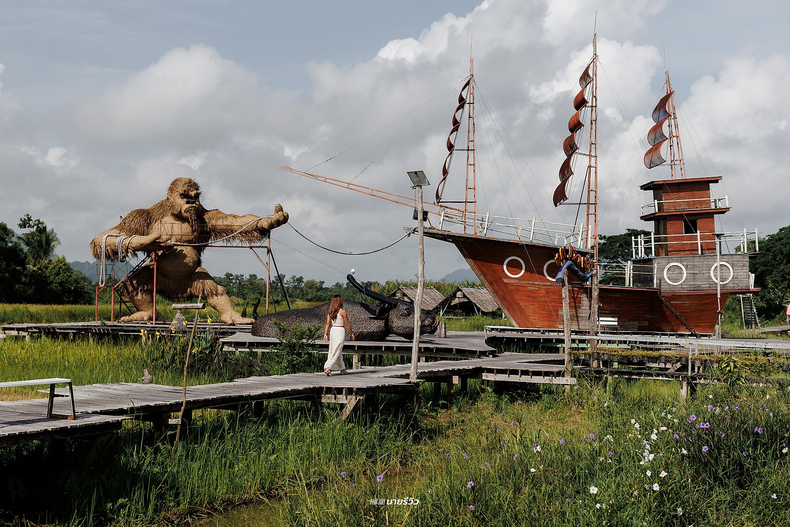 รีวิวเมืองลุง